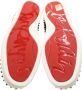 Christian Louboutin Pre-owned Suede sneakers Black Dames - Thumbnail 6