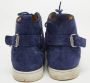 Christian Louboutin Pre-owned Suede sneakers Blue Dames - Thumbnail 5