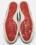 Christian Louboutin Pre-owned Suede sneakers Blue Heren - Thumbnail 6