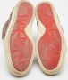 Christian Louboutin Pre-owned Suede sneakers Brown Heren - Thumbnail 6