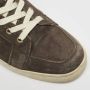 Christian Louboutin Pre-owned Suede sneakers Brown Heren - Thumbnail 7