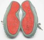 Christian Louboutin Pre-owned Suede sneakers Green Dames - Thumbnail 6