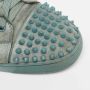 Christian Louboutin Pre-owned Suede sneakers Green Dames - Thumbnail 7