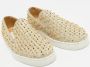 Christian Louboutin Pre-owned Suede sneakers Green Heren - Thumbnail 4