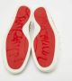 Christian Louboutin Pre-owned Suede sneakers Green Heren - Thumbnail 6