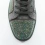 Christian Louboutin Pre-owned Suede sneakers Green Heren - Thumbnail 5