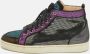 Christian Louboutin Pre-owned Suede sneakers Multicolor Dames - Thumbnail 2