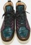 Christian Louboutin Pre-owned Suede sneakers Multicolor Dames - Thumbnail 3
