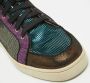Christian Louboutin Pre-owned Suede sneakers Multicolor Dames - Thumbnail 8