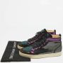 Christian Louboutin Pre-owned Suede sneakers Multicolor Dames - Thumbnail 9