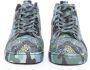 Christian Louboutin Pre-owned Suede sneakers Multicolor Heren - Thumbnail 3