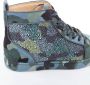 Christian Louboutin Pre-owned Suede sneakers Multicolor Heren - Thumbnail 8
