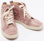 Christian Louboutin Pre-owned Suede sneakers Pink Dames - Thumbnail 4