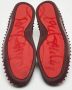 Christian Louboutin Pre-owned Suede sneakers Red Dames - Thumbnail 6