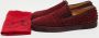 Christian Louboutin Pre-owned Suede sneakers Red Dames - Thumbnail 9