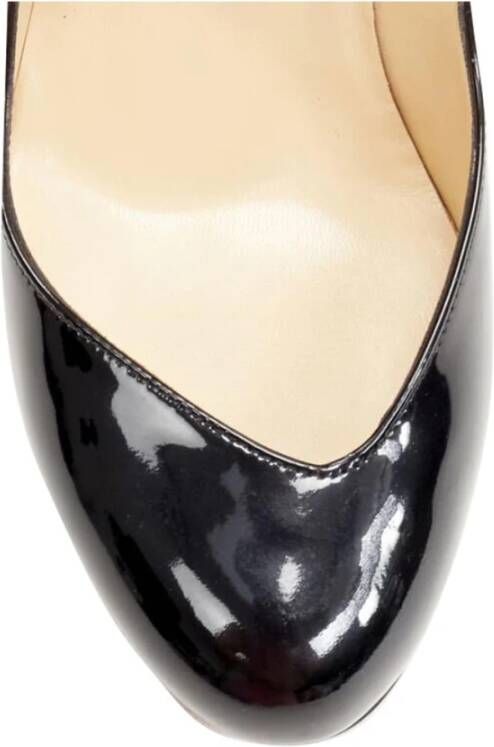 Christian Louboutin Pre-owned Tweedehands Elegante Klassieke Puntige Neus Hakken voor Feesten en Formele Gelegenheden
