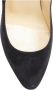 Christian Louboutin Pre-owned Tweedehands elegante platformhoge hakken in klassieke stijl en verfijnd ontwerp - Thumbnail 2
