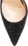 Christian Louboutin Pre-owned Tweedehands elegante pumps met puntige neus en verfijnde versieringen voor formele gelegenheden - Thumbnail 2
