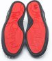 Christian Louboutin Pre-owned Velvet sneakers Black Dames - Thumbnail 6