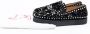 Christian Louboutin Pre-owned Velvet sneakers Black Dames - Thumbnail 9