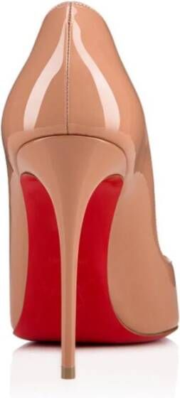 Christian Louboutin Pumps Beige Dames