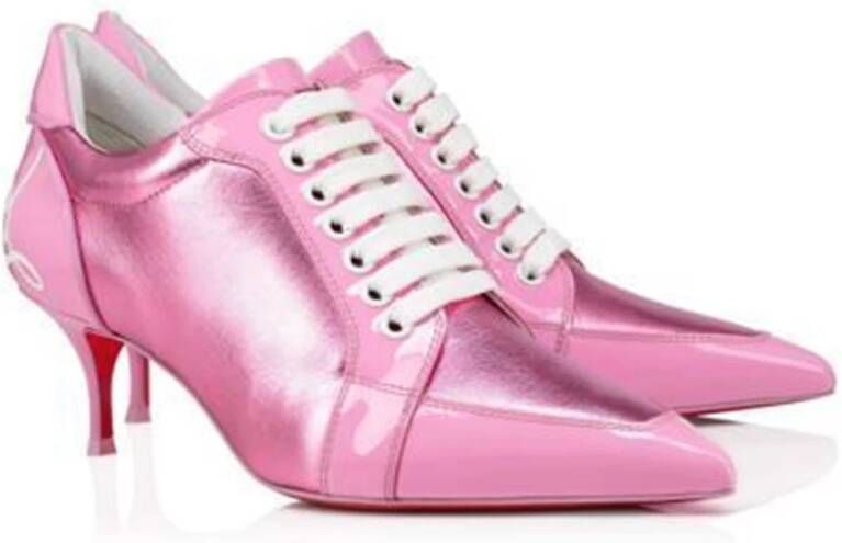 Christian Louboutin Pumps Pink Dames