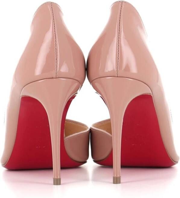 Christian Louboutin Pumps Pink Dames