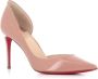 Christian Louboutin Pumps Pink Dames - Thumbnail 3