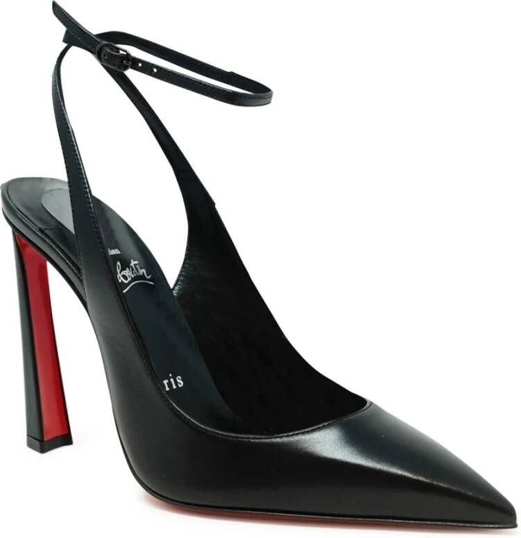 Christian Louboutin Pumps Zwart Dames Schoenen.nl