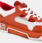 Christian Louboutin Rode Astroloubi Sneakers - Thumbnail 2