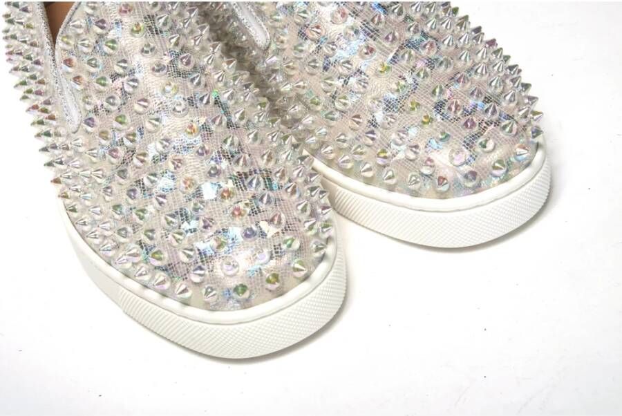 Christian Louboutin Roller Boat Flat Sneaker