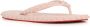 Christian Louboutin Roze Studded Flip-flop Sandalen Pink Dames - Thumbnail 3