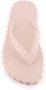 Christian Louboutin Roze Studded Flip-flop Sandalen Pink Dames - Thumbnail 5