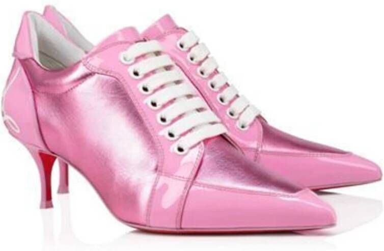 Christian Louboutin Shoes Pink Dames