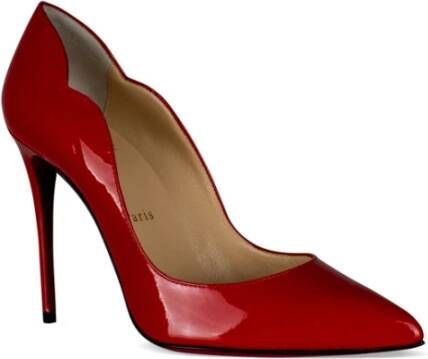 Christian Louboutin Shoes Red Dames