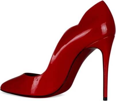 Christian Louboutin Shoes Red Dames