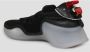 Christian Louboutin Slip-On Sneakers met Semitransparante Zool Zwart Heren - Thumbnail 4