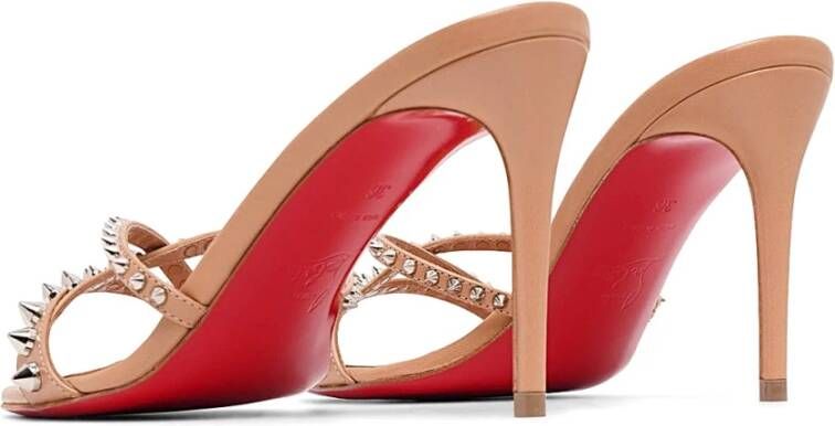 Christian Louboutin Stijlvolle Scarpa Schoenen voor jou