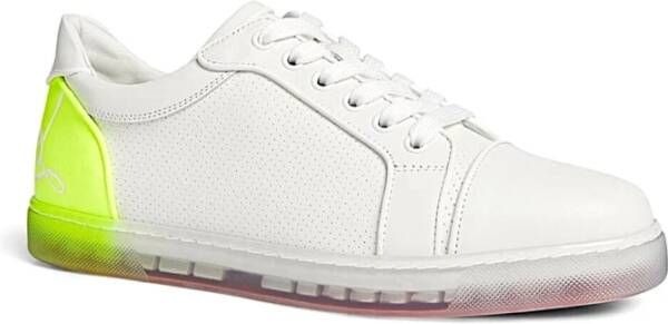 Christian Louboutin Stylish Sneakers White Dames