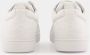 Christian Louboutin Witte Fun Louis Junior Sneakers - Thumbnail 2