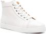 Christian Louboutin Witte Hoge Top Sneakers White Heren - Thumbnail 4