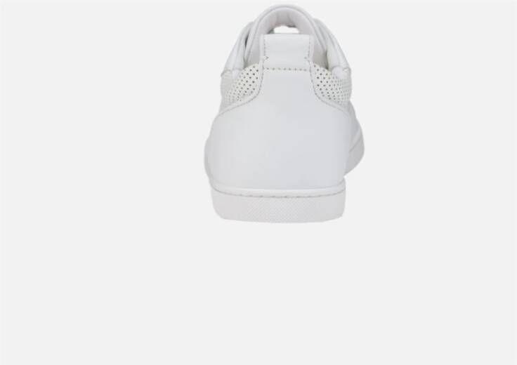 Christian Louboutin Witte Sneakers Tutti Rui Flat White Heren