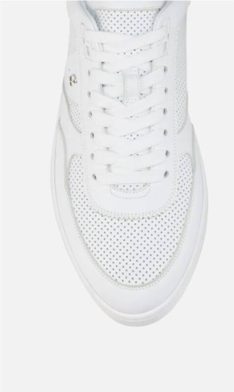 Christian Louboutin Witte Sneakers Tutti Rui Flat White Heren