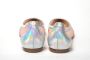 Christian Louboutin Zilveren Roze Platte Punt Kristallen Neus Schoen Grijs - Thumbnail 8