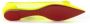 Christian Louboutin Zonneschijn Geel Mesh Platte Elegantie Yellow Dames - Thumbnail 19
