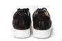 Christian Louboutin Zwarte Happy Rui Spikes Platte Schoenen Zwart - Thumbnail 7