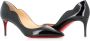 Christian Louboutin Zwarte Lakleren Hakken Black Dames - Thumbnail 2