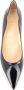 Christian Louboutin Zwarte Lakleren Hakken Black Dames - Thumbnail 5