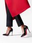 Christian Louboutin Zwarte Lakleren Hot Chick Pumps - Thumbnail 2