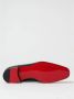 Christian Louboutin Zwarte Oxford Leren Brogue Schoenen - Thumbnail 2
